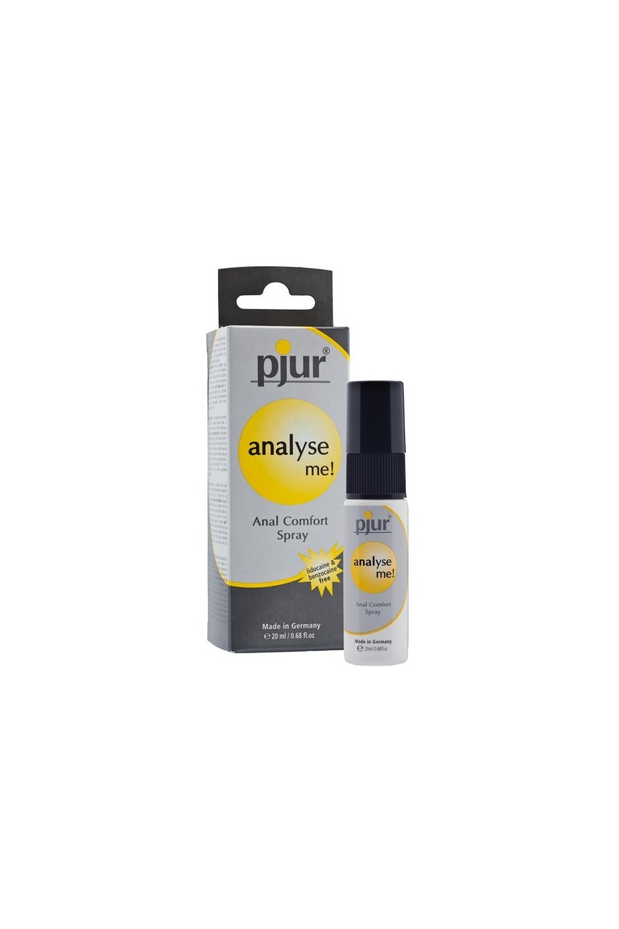 Pjur analyse me! Anal Comfort Spray