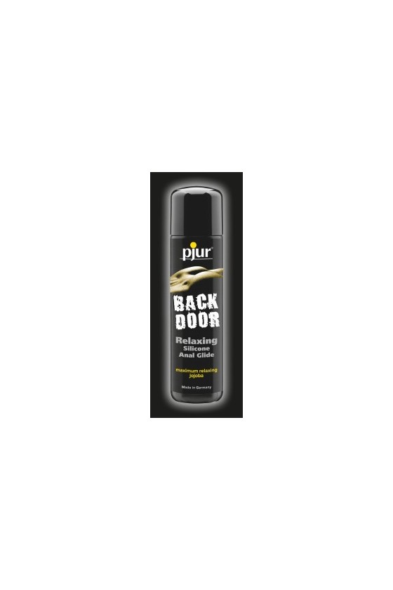 Lubricante a base de silicona, PJUR BACK DOOR