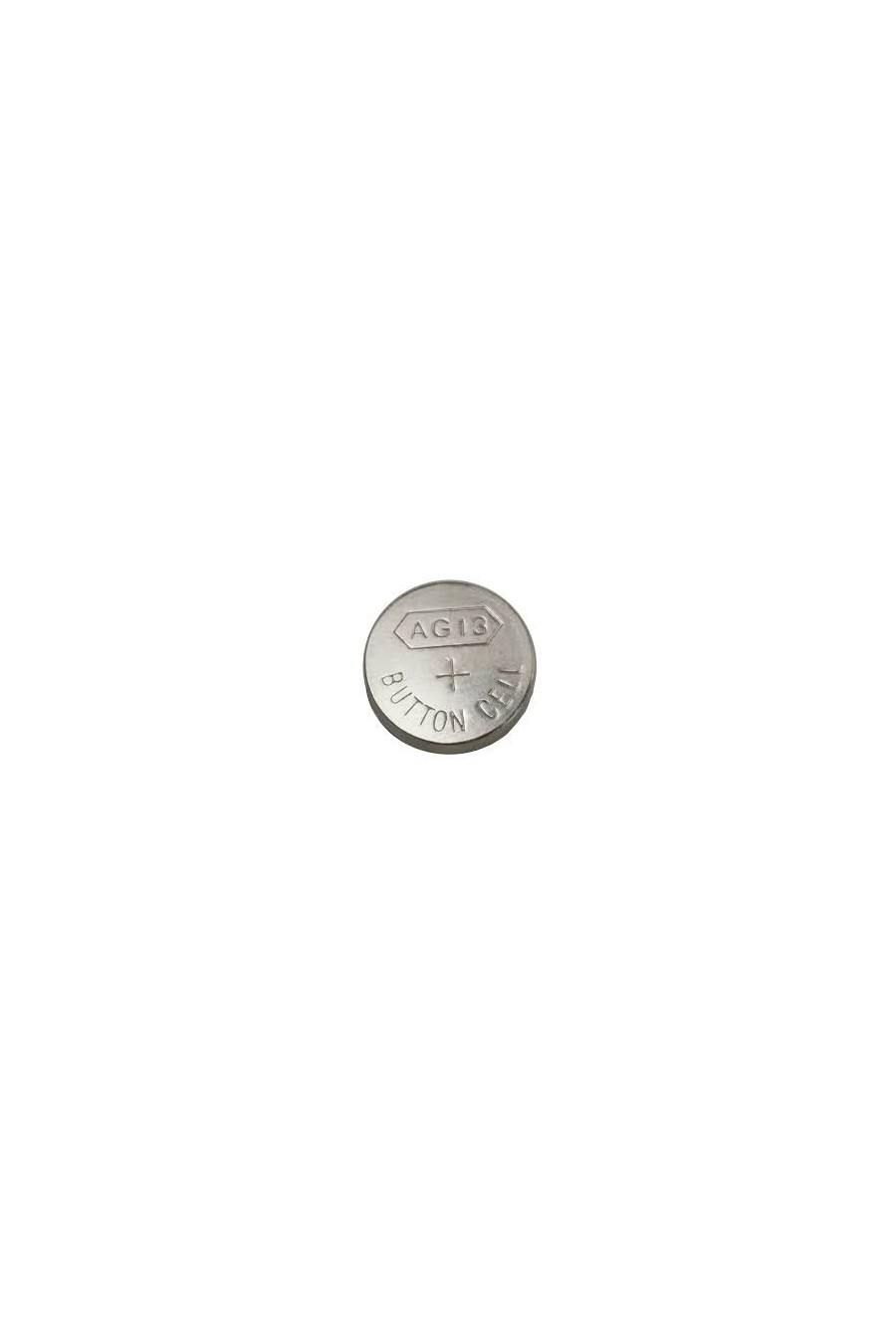 Pila Reloj LR44 AG13 A76 Alkalina