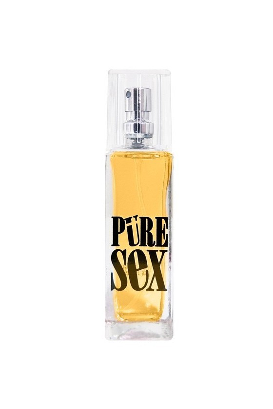 Perfume con feromonas Pure Sex Sensuality