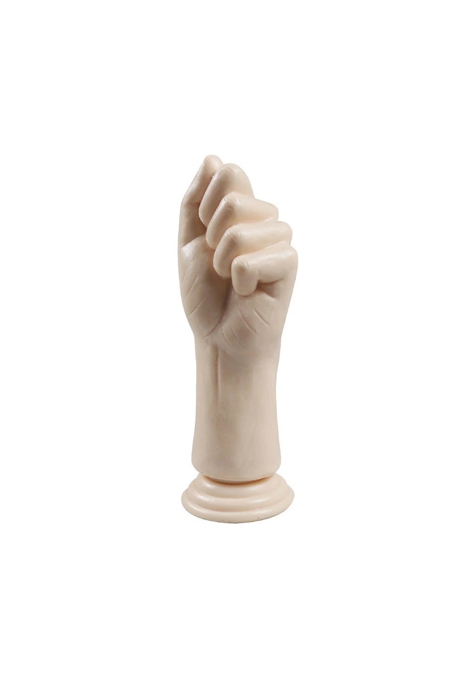 Mano Puño 23 cms de Silicona Fisting