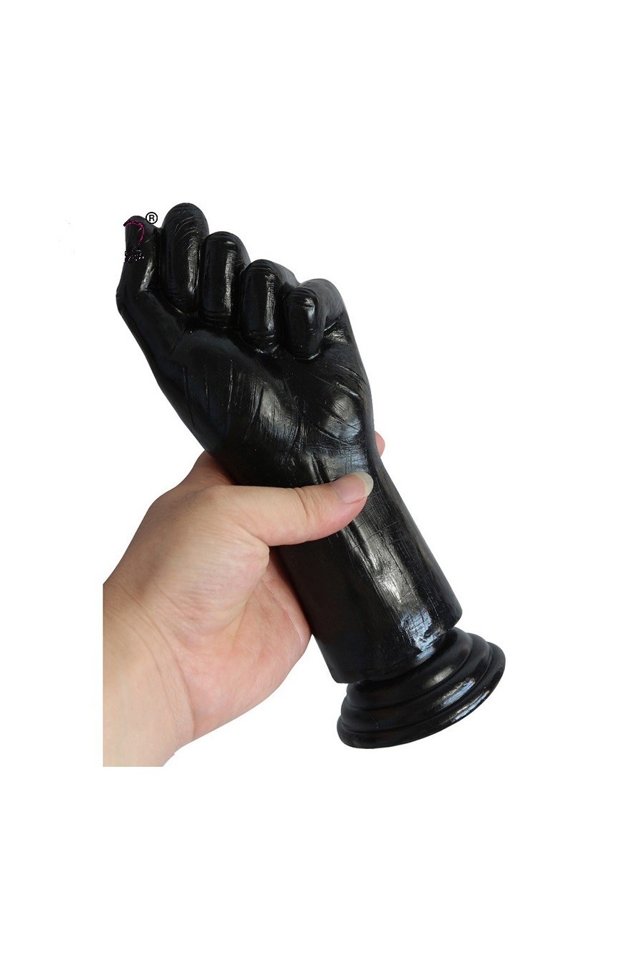 Mano Puño 23 cms de Silicona Fisting