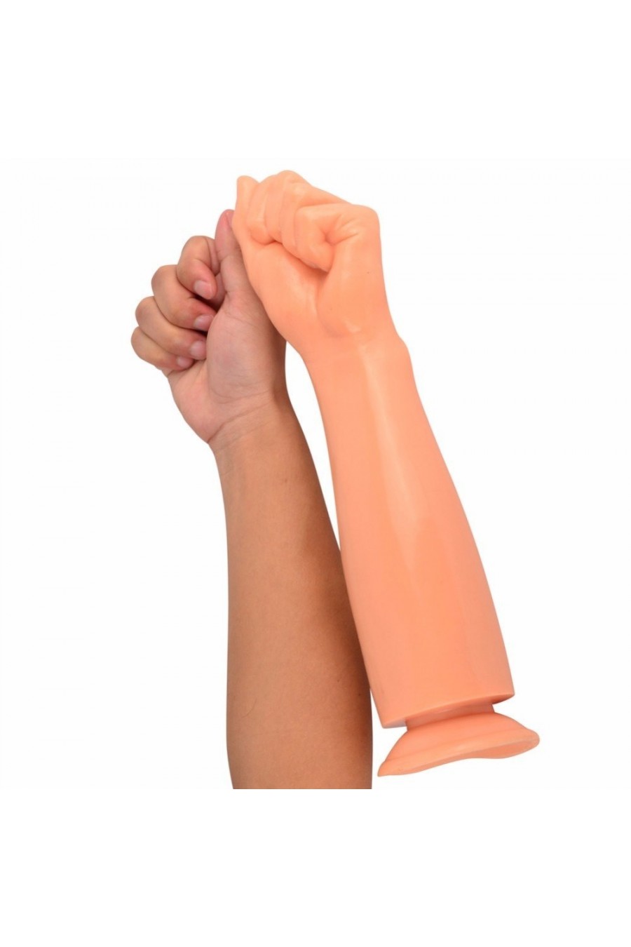 Mano con Puño  34 cms Consolador fisting