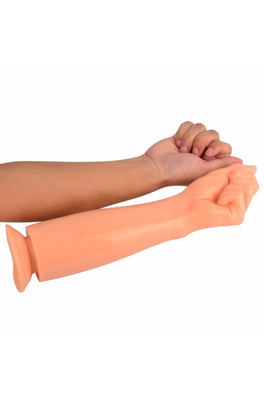 Mano con Puño  34 cms Consolador fisting