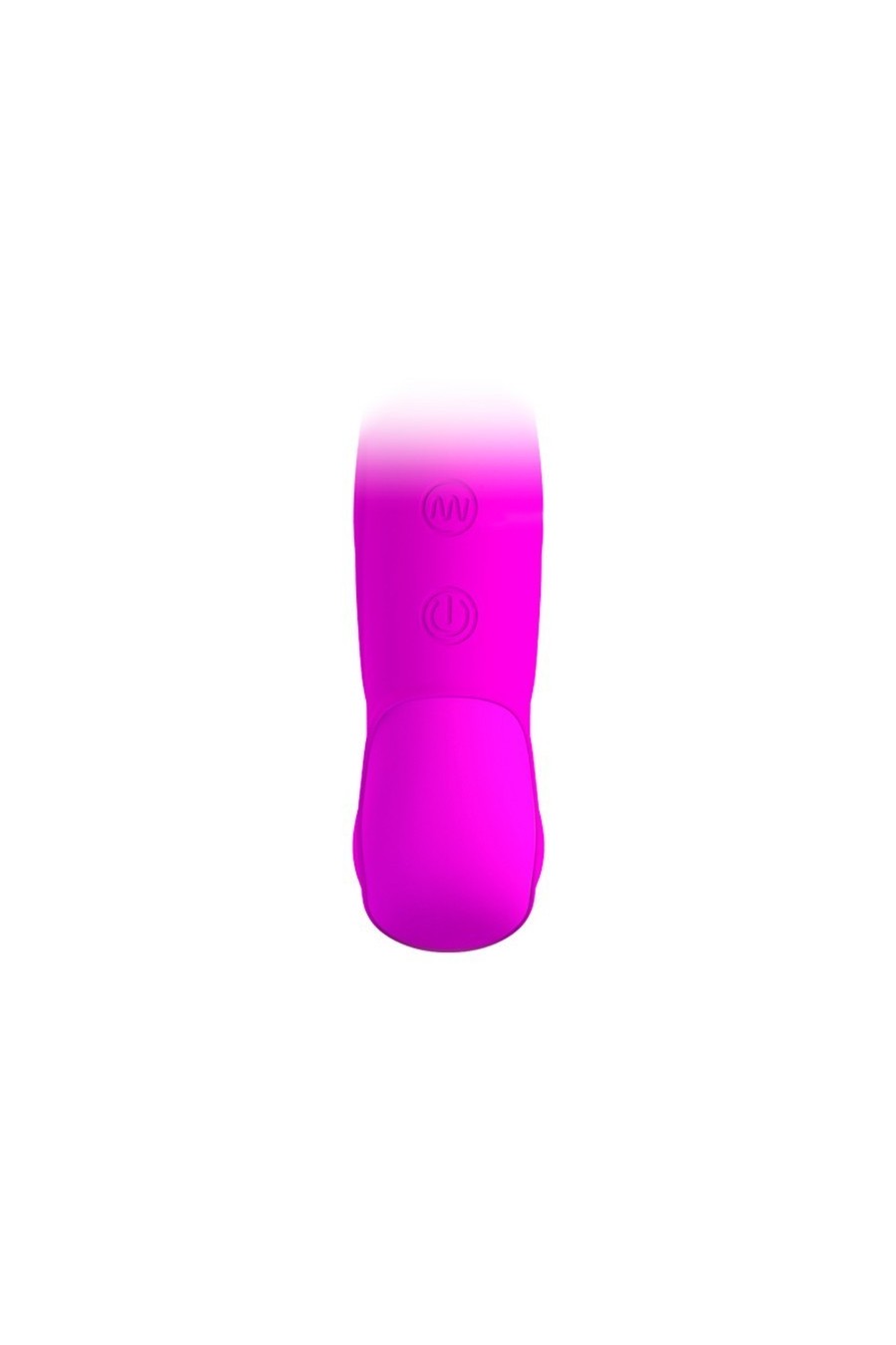 Vibrador Doble Strap On recargable 30 Ritmos - Beau