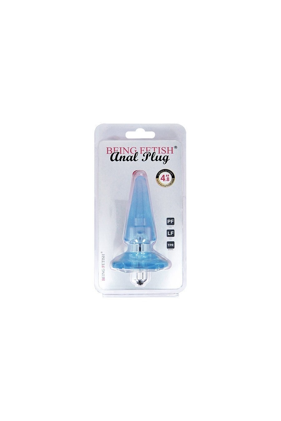 Vibrador anal - REX