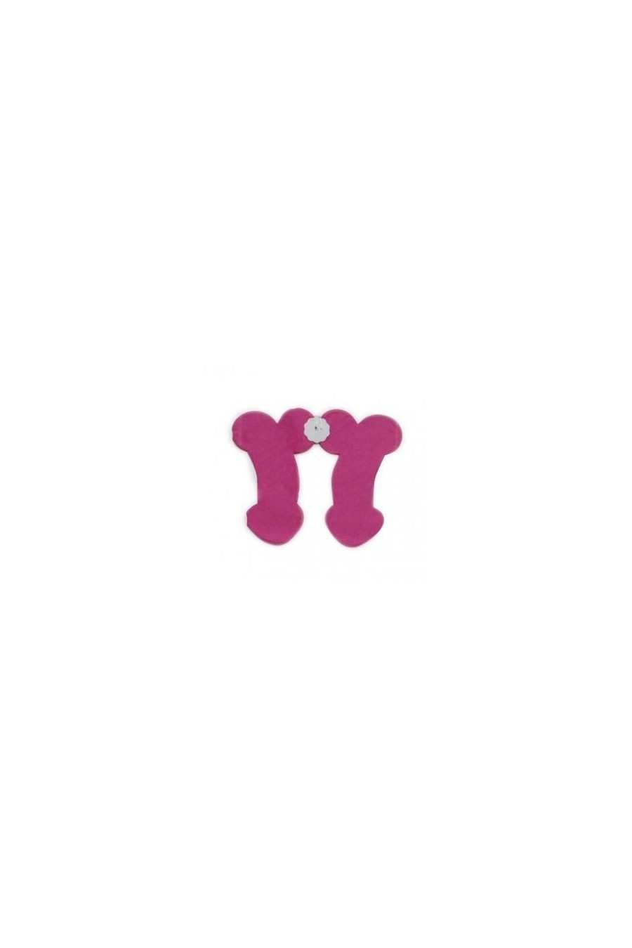 GUIRNALDA PENES FUCSIA