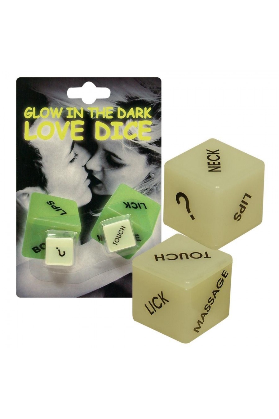Dados Fluorescentes The Dark Dice