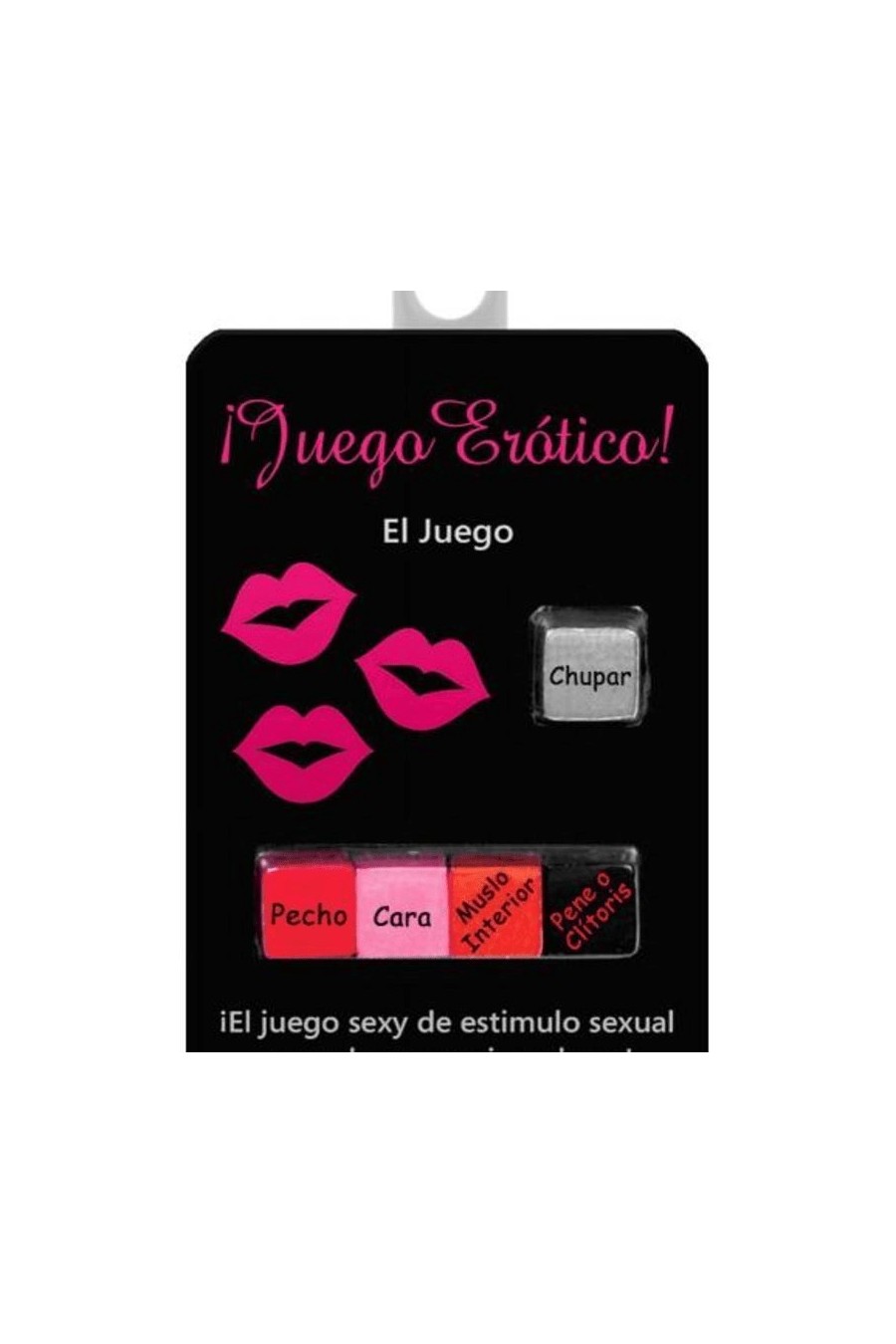 Dados Eroticos 5