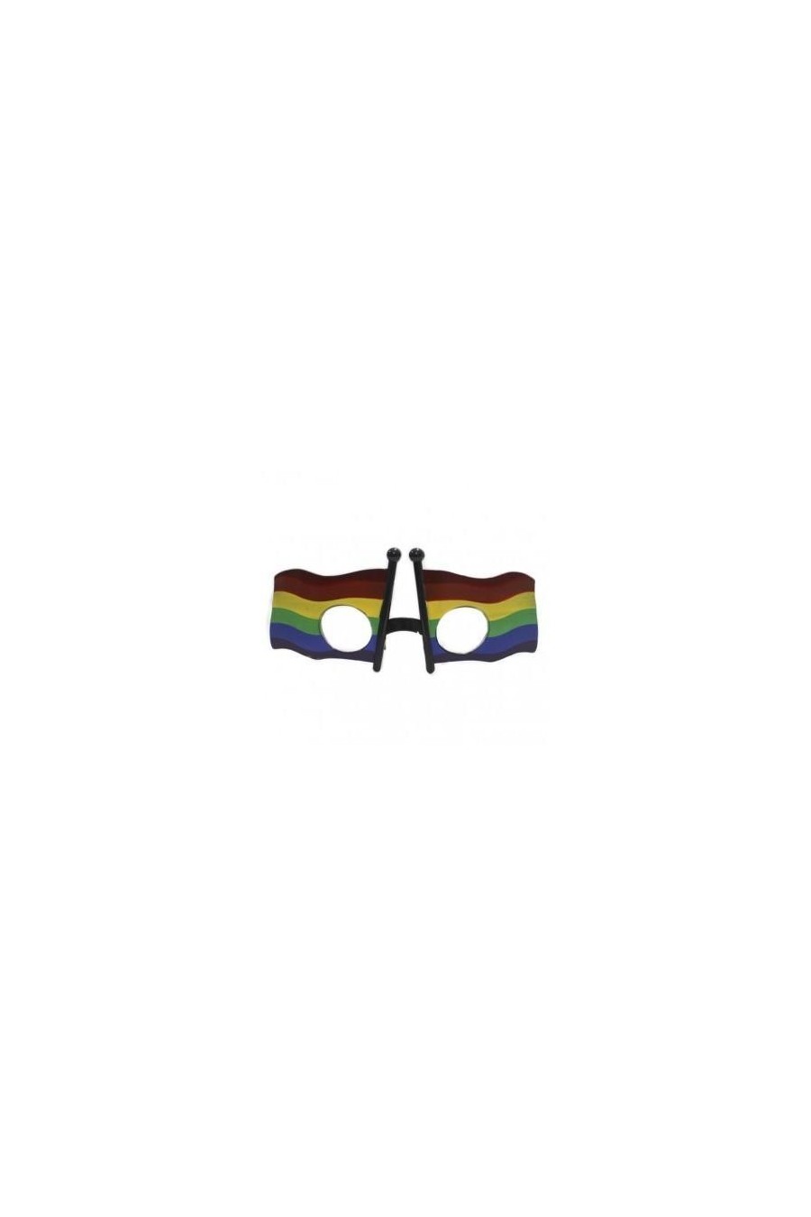 ANTEOJO BANDERA LGBT