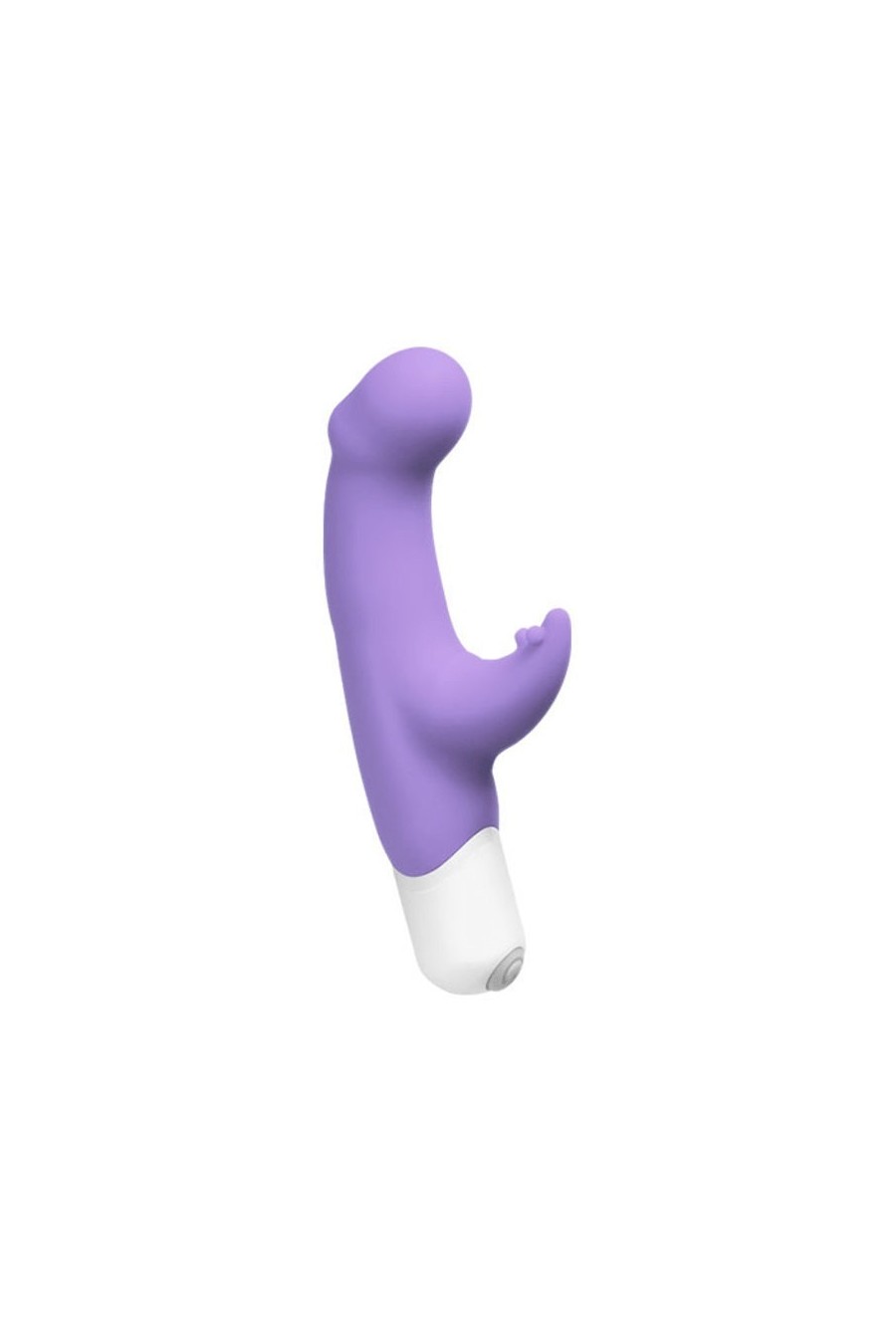 VIBRADOR DOBLE ESTIMULACIÓN - JOY