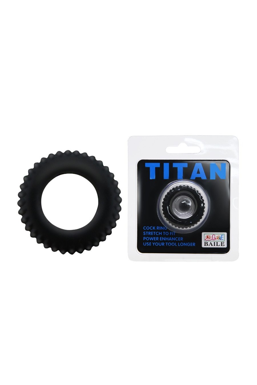 Anillo Erector Titán