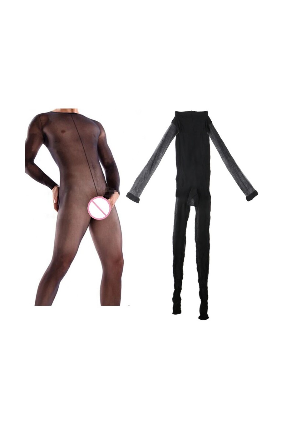 Malla sexy Hombre Standar