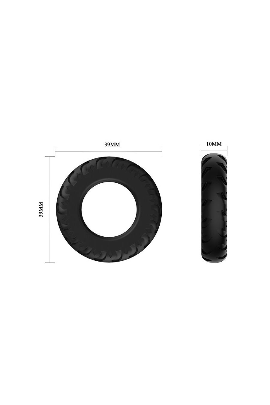 Anillo Erector Titan G