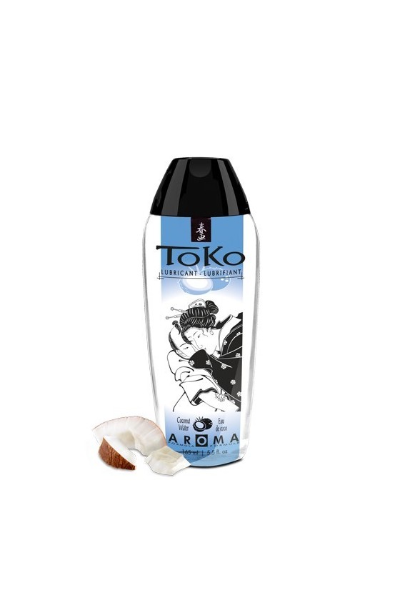 Lubricante Coco Toko By...
