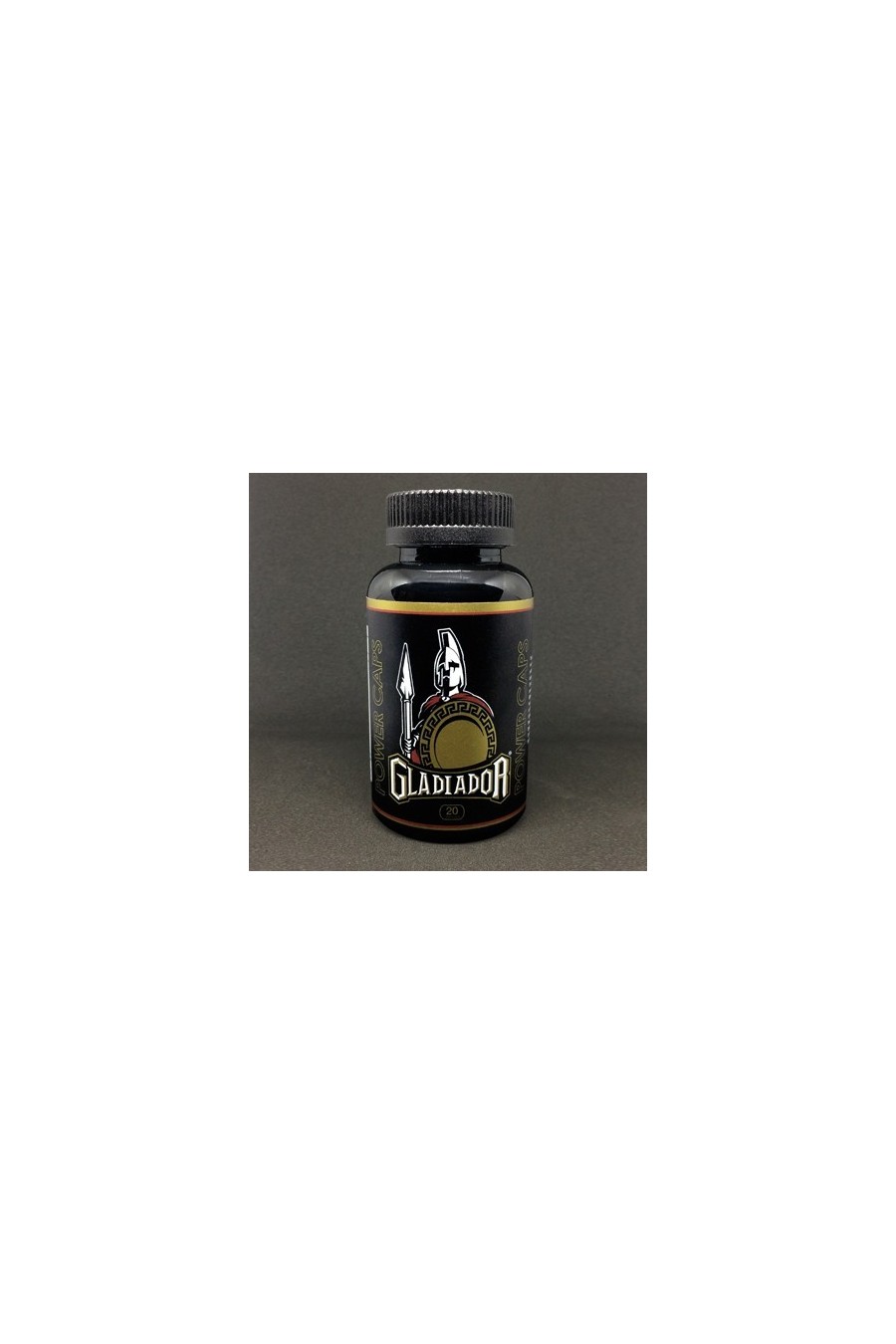 Gladiador Power Caps Retardante