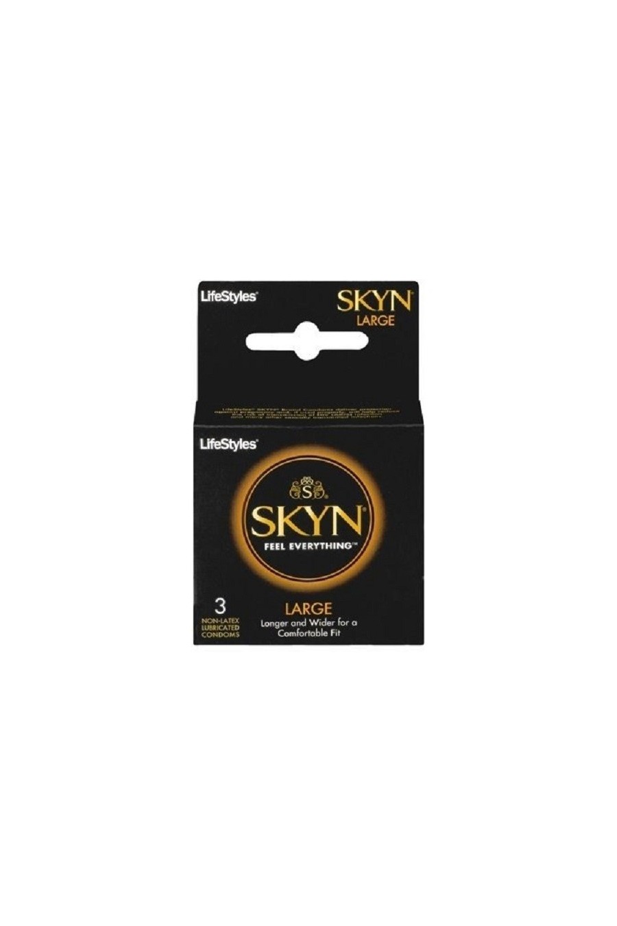 Condones Lifestyles Skyn - Large