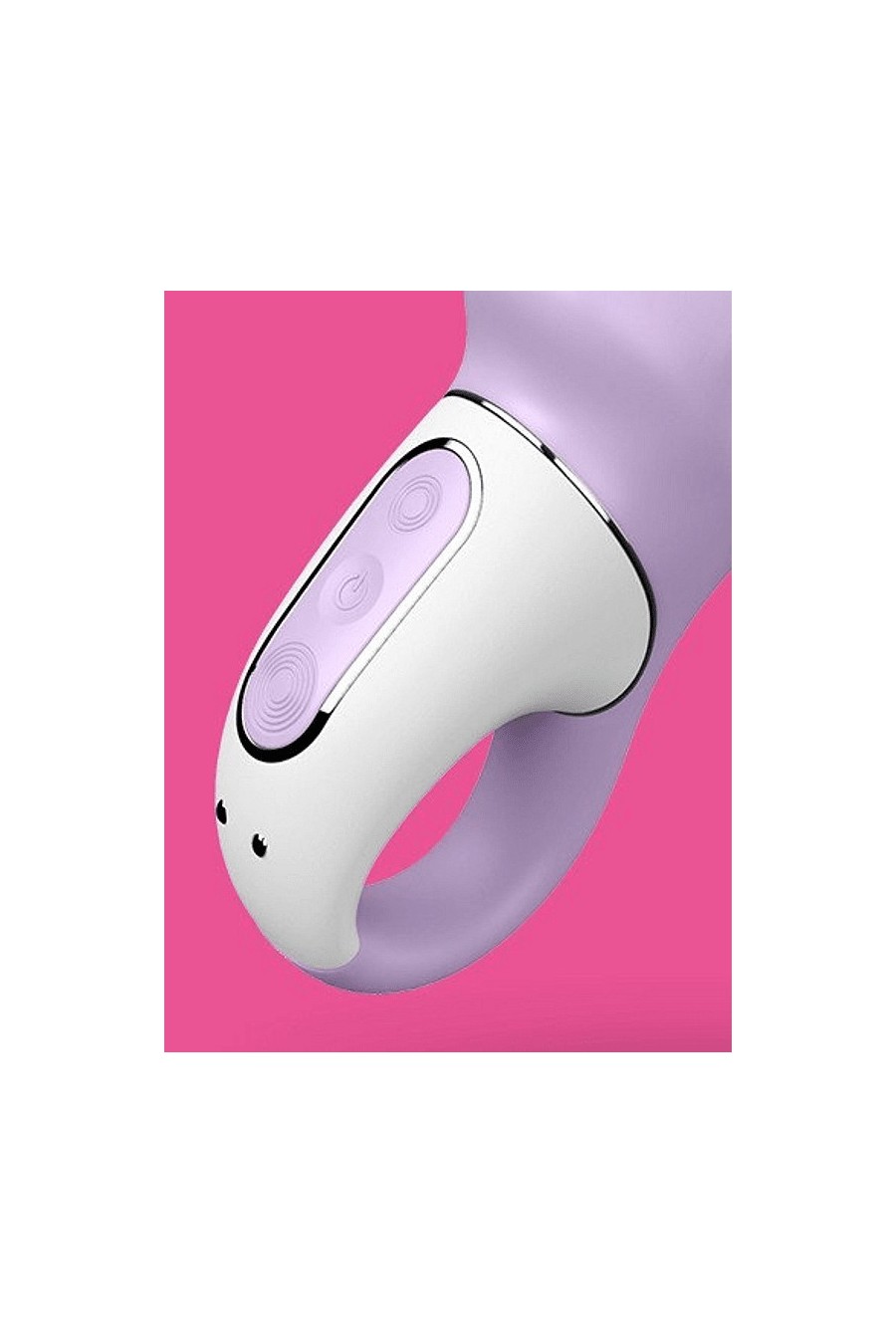 Vibrador Satisfyer Charming Smile recargable
