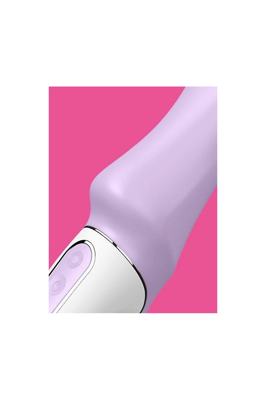 Vibrador Satisfyer Charming Smile recargable