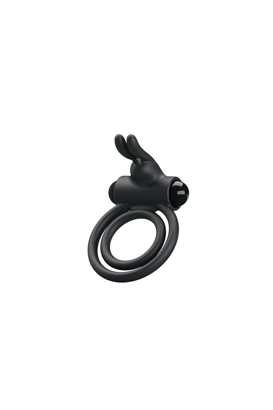 Anillo vibrador Doble Osmond c/ Conejo