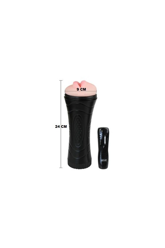 MASTURBADOR PINK MOUTH - Boca