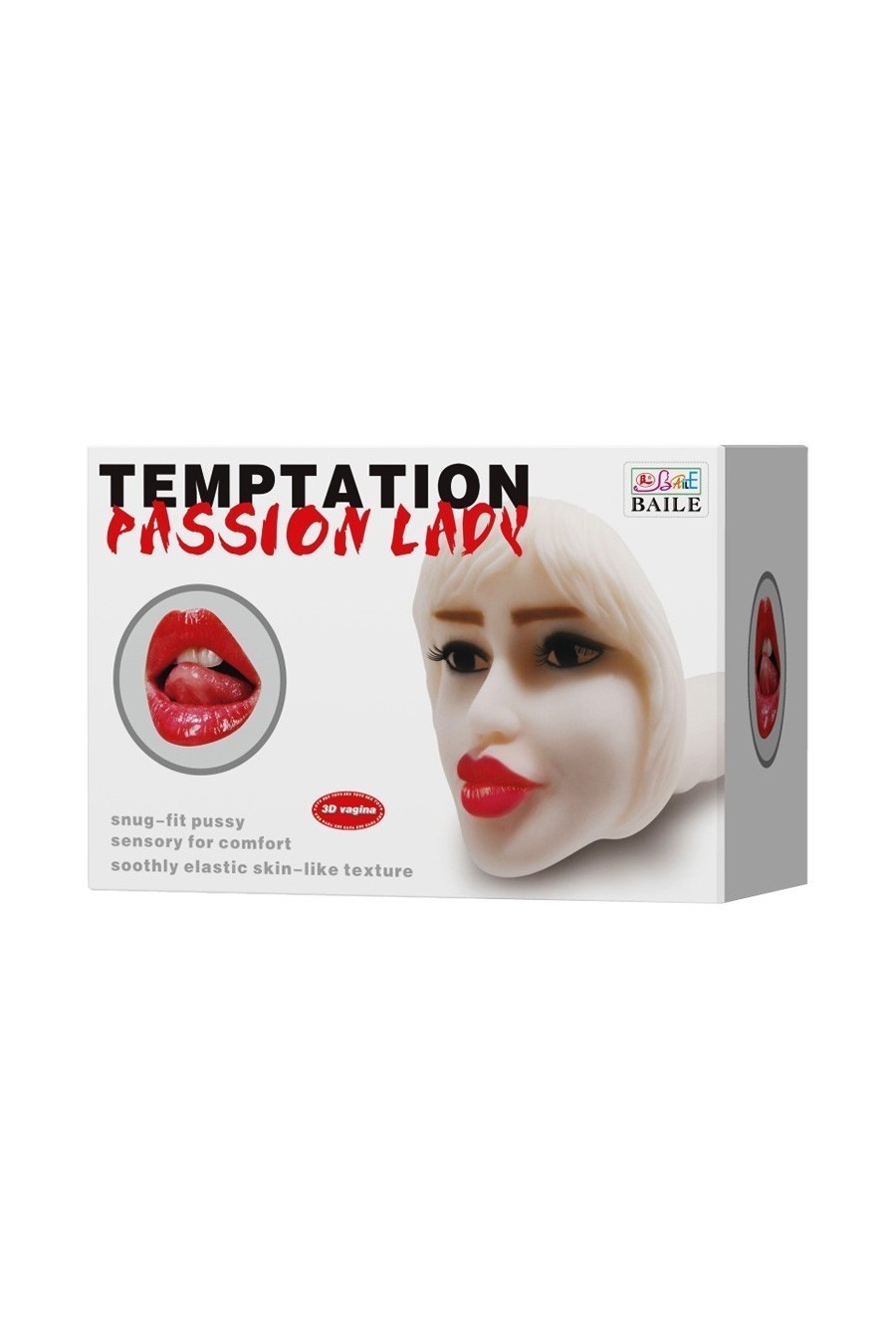 TEMPTATION PASSION LADY