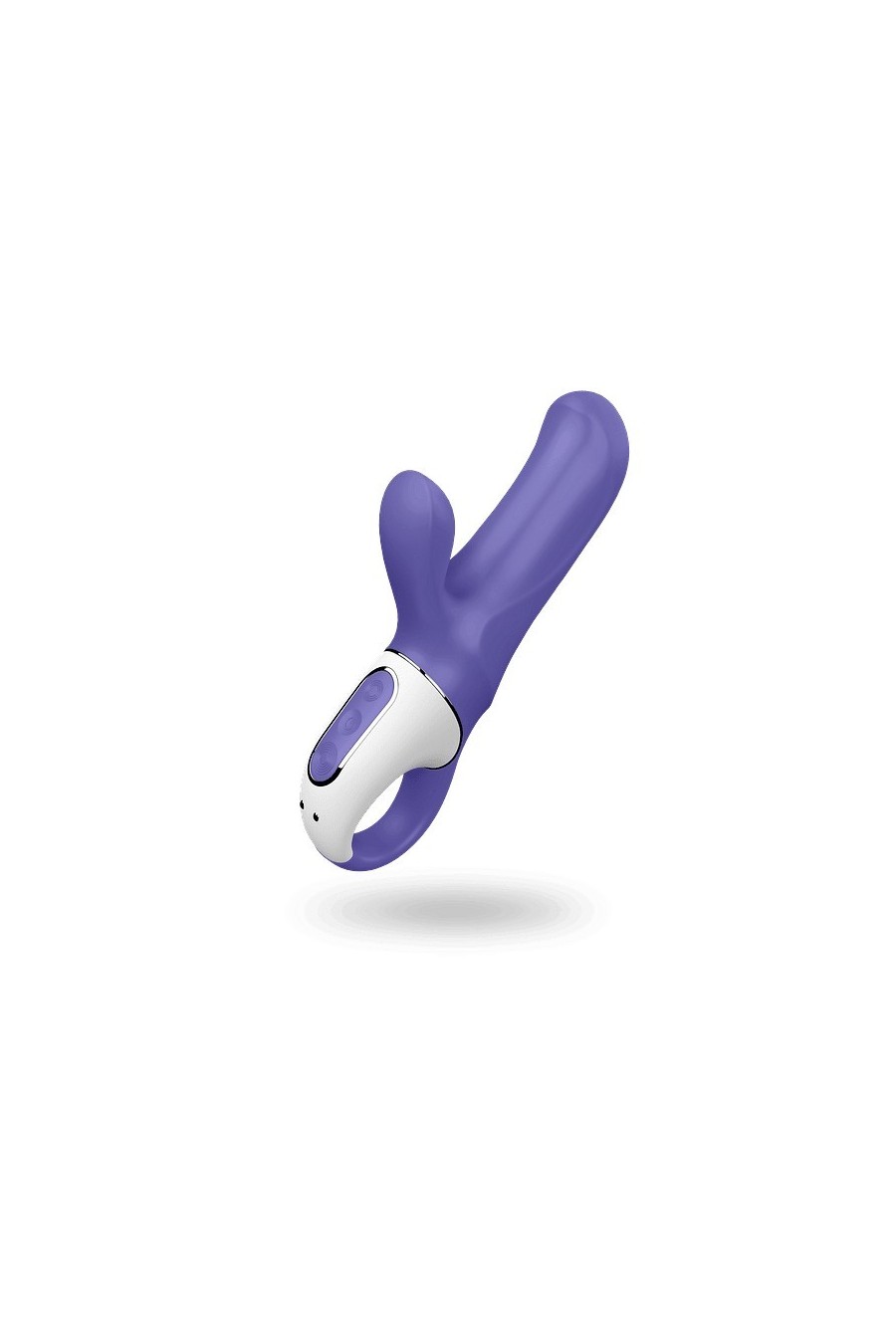 Vibrador Doble Estimulación Magic Bunny - Satisfyer