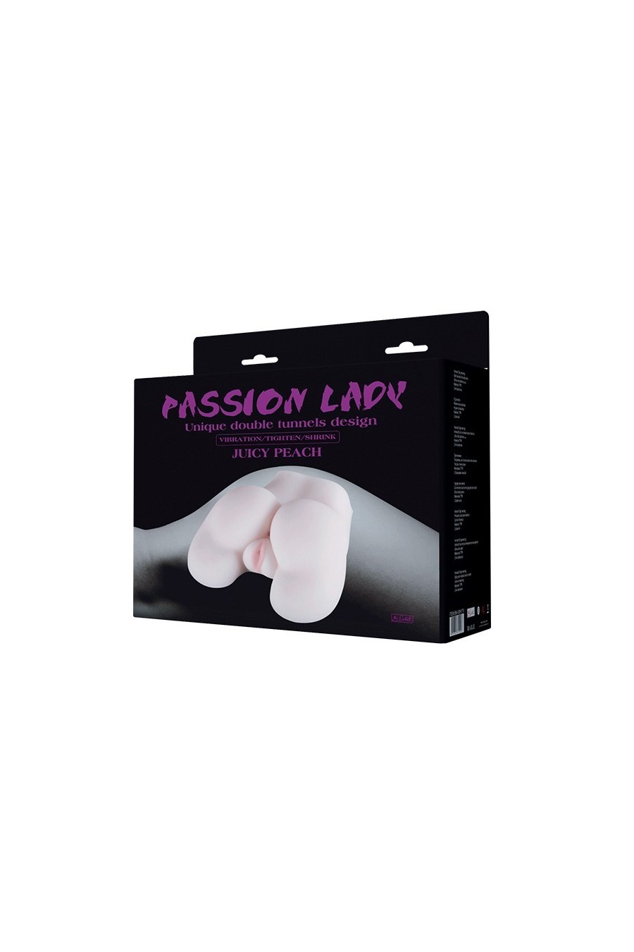 PASSION LADY "Juicy Peach"