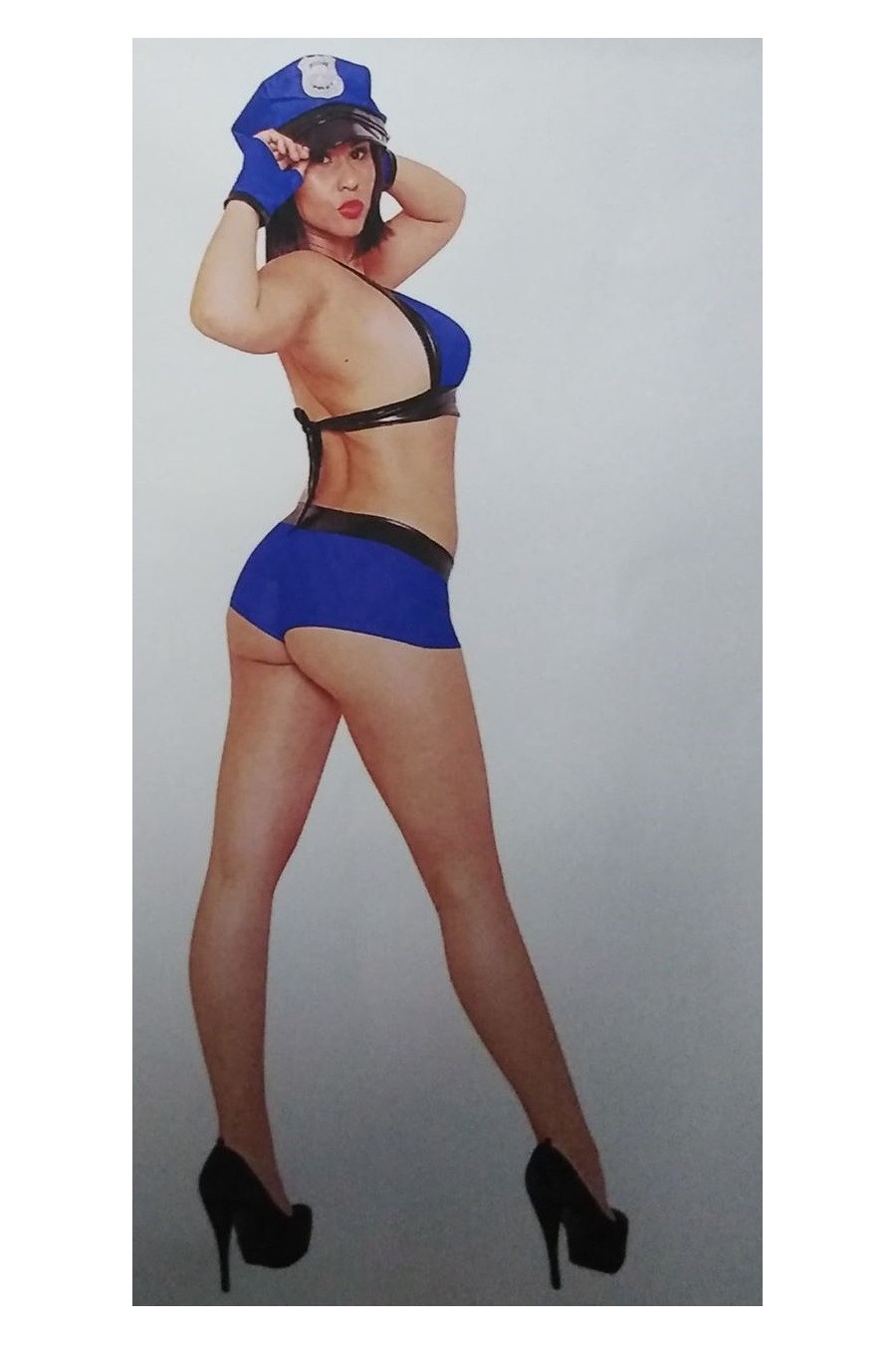 POLICIA SHORT