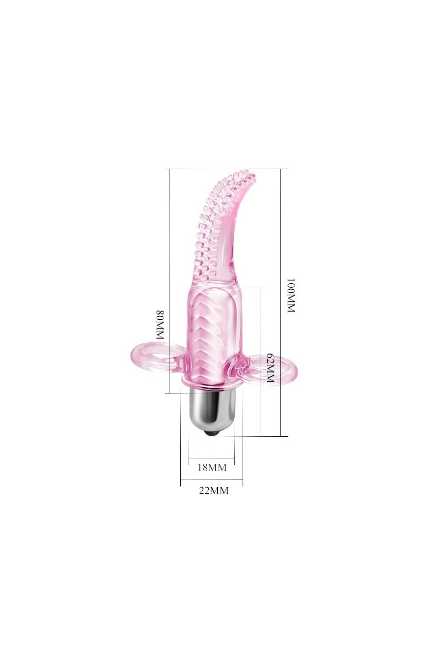 DEDO VIBRADOR