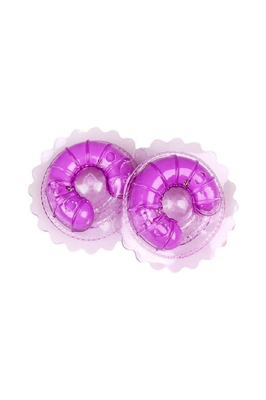 Vibrador de Pezones par