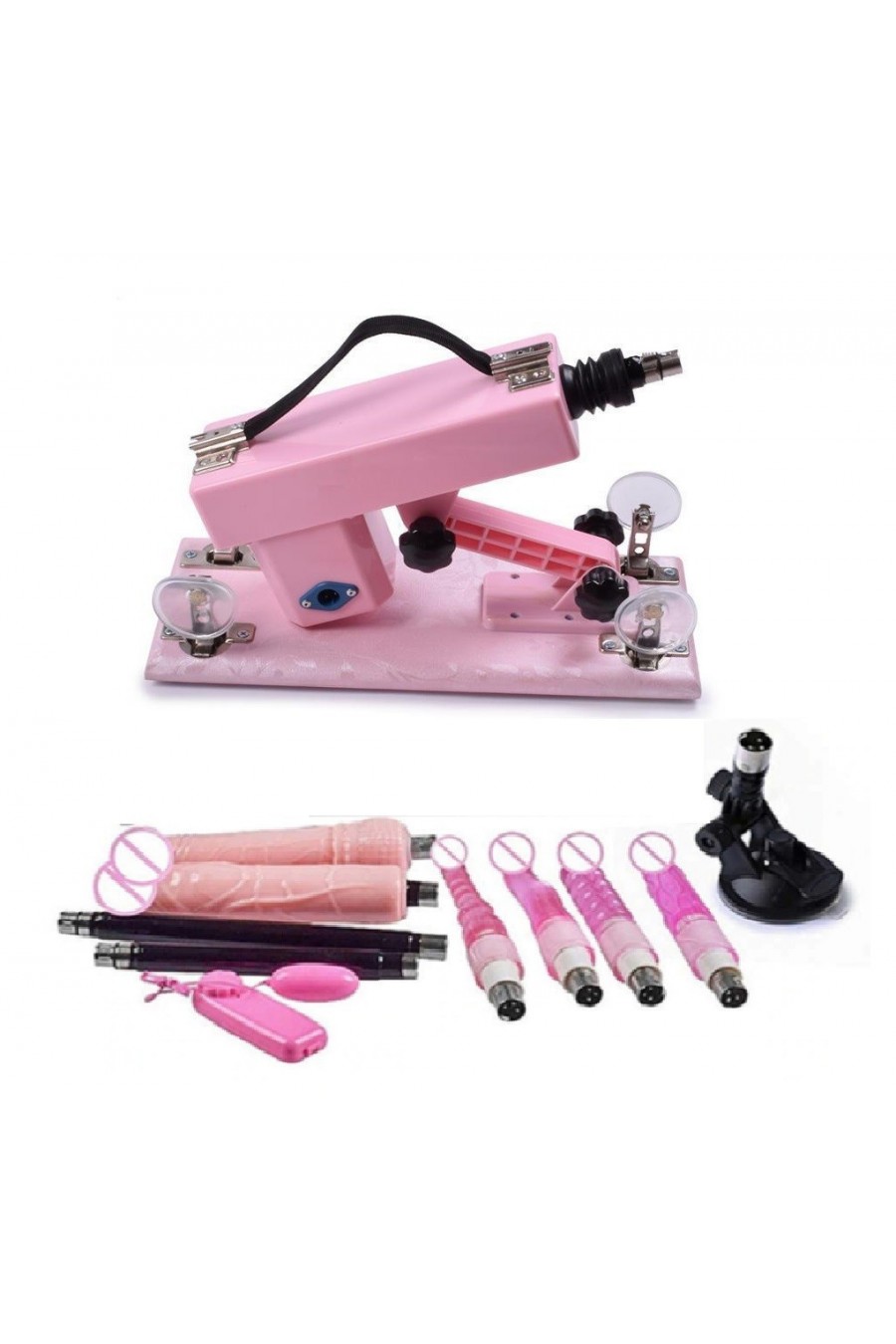 Fuck Machine - Autodildo - Rosada AuxFun