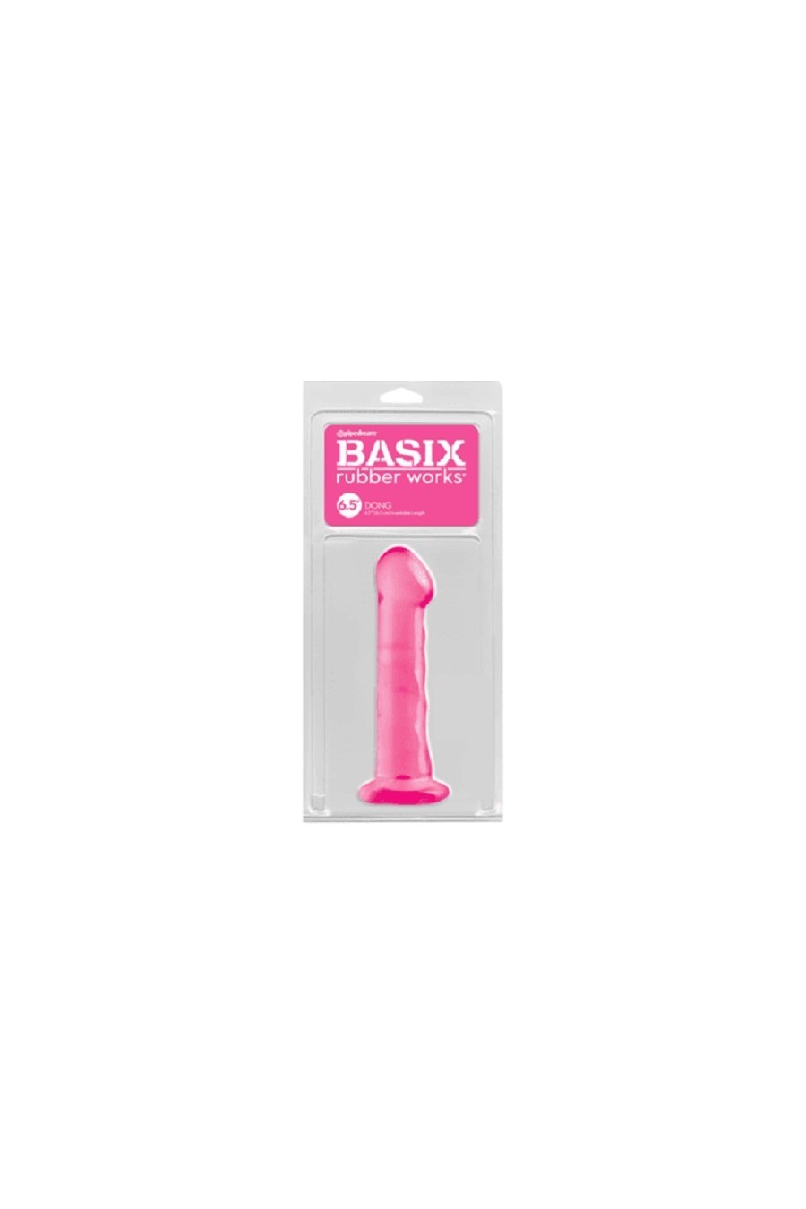 Consolador - Basix Rubber Works - Dong - Pipedream