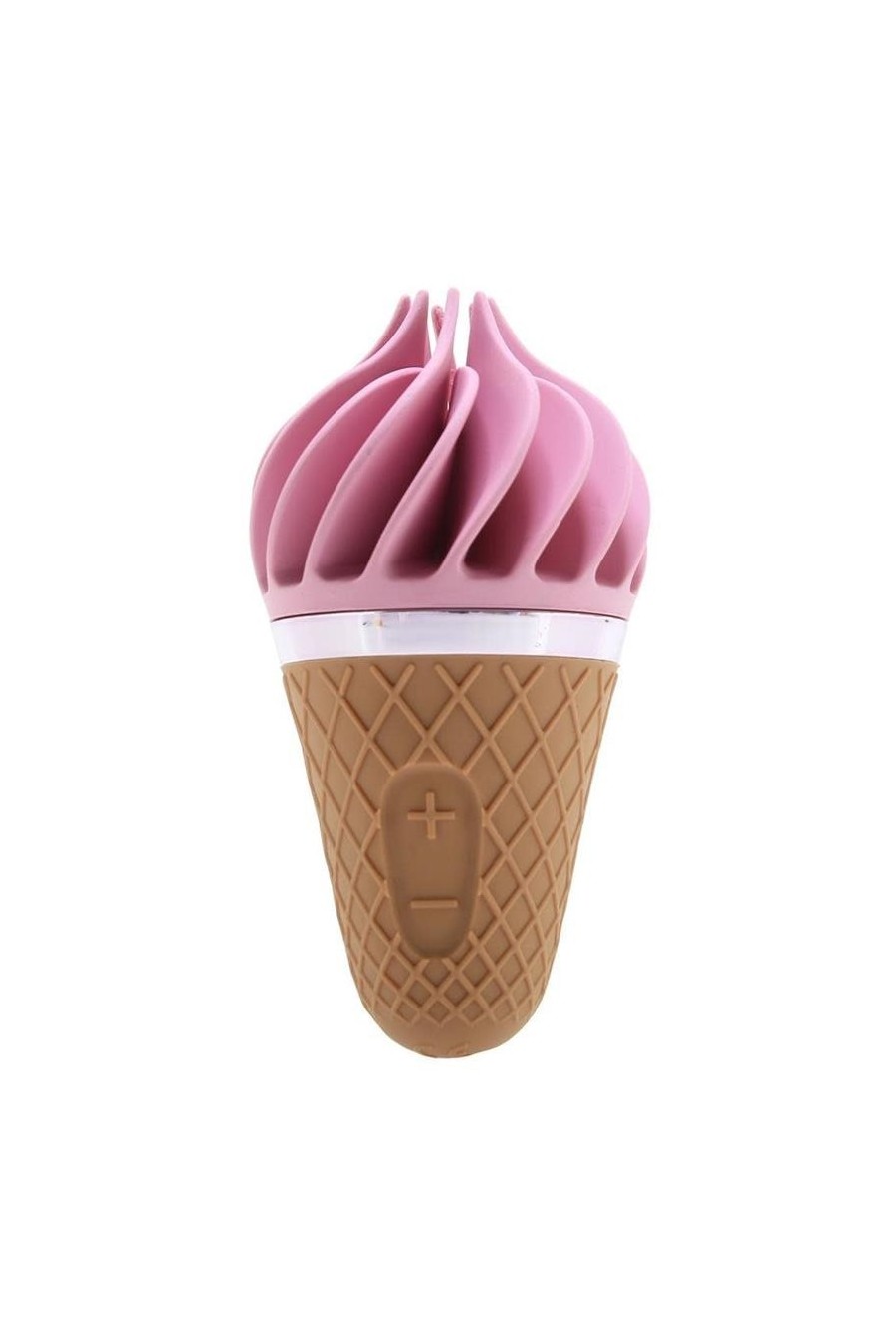 Helado rotador - Satisfyer sweet treat temptation