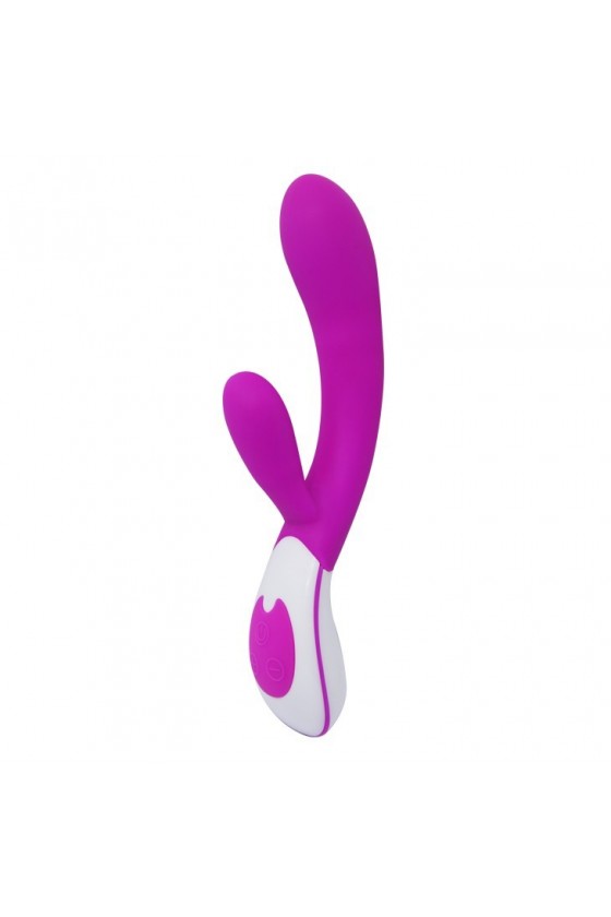 Vibrador Doble Estimulación - Recargable - Colby