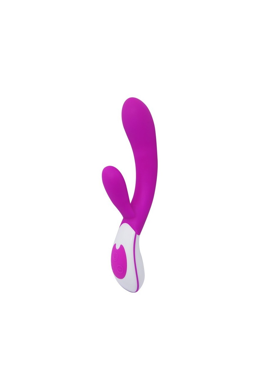 Vibrador Doble Estimulación - Recargable - Colby