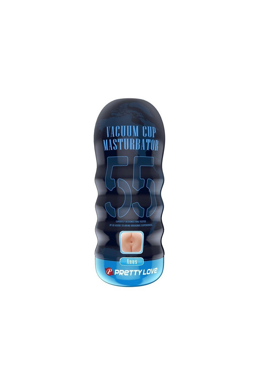 Masturbador Masculino  55 PRETTY LOVE - ANO