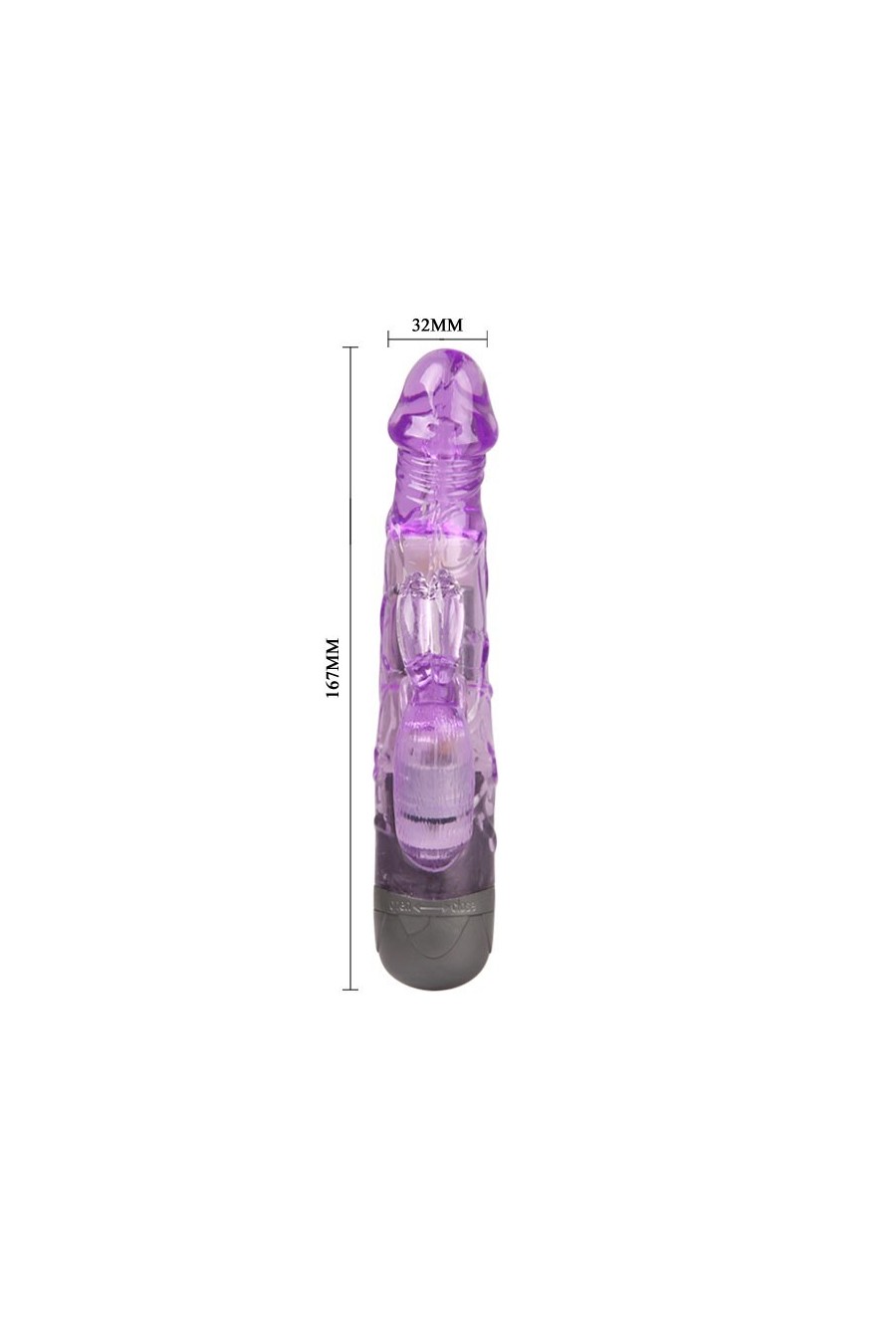 VIBRADOR CONEJITO - GIVE YOUR LOVER