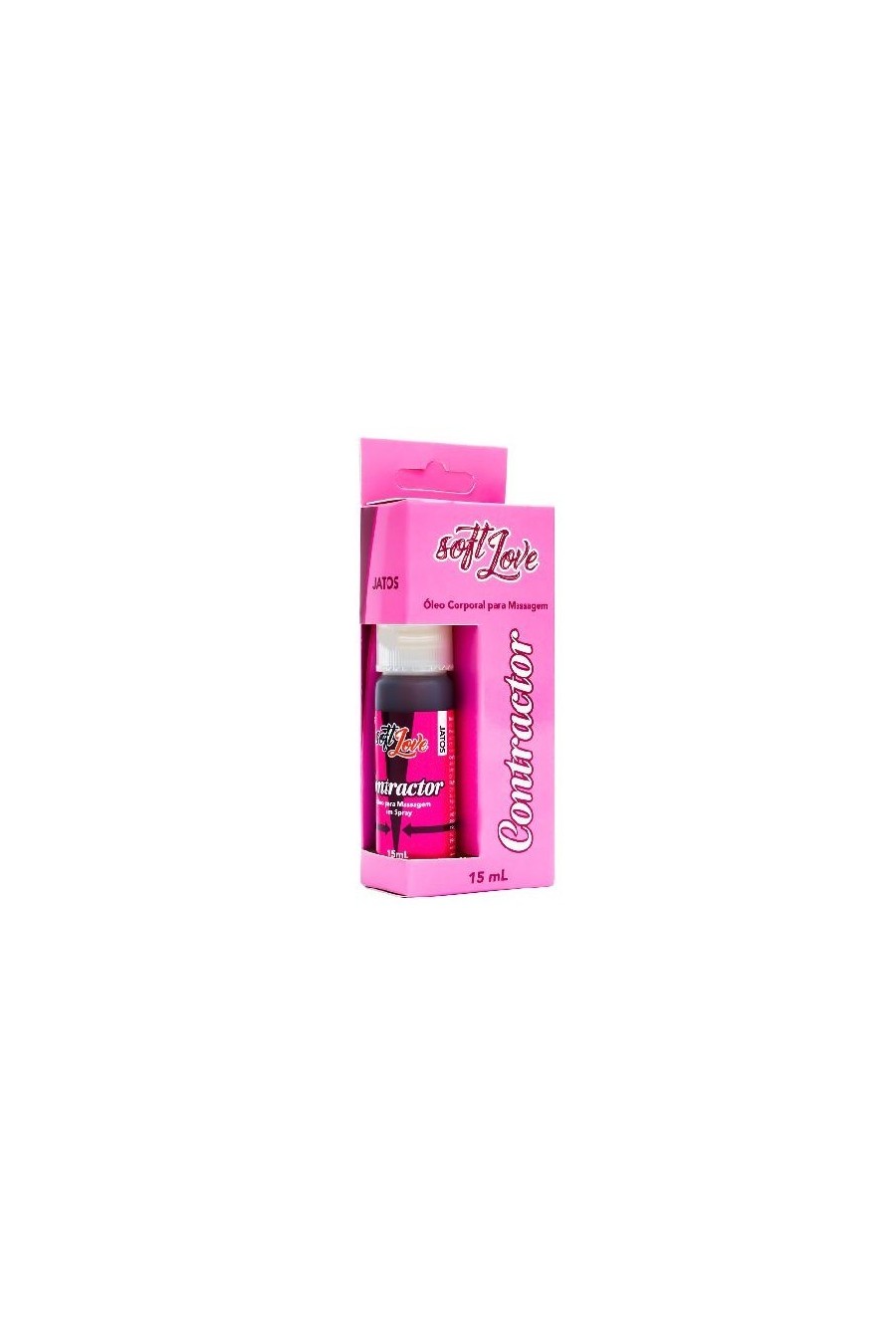 CONTRACTOR VAGINAL SPRAY 15 ML.