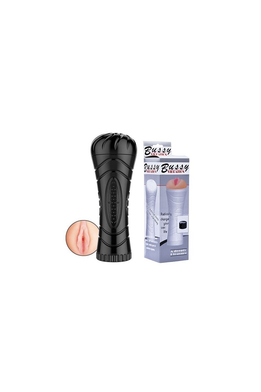 Vagina Masturbadora Bussy Vibracion