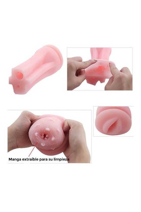 Vagina Masturbadora Bussy Vibracion