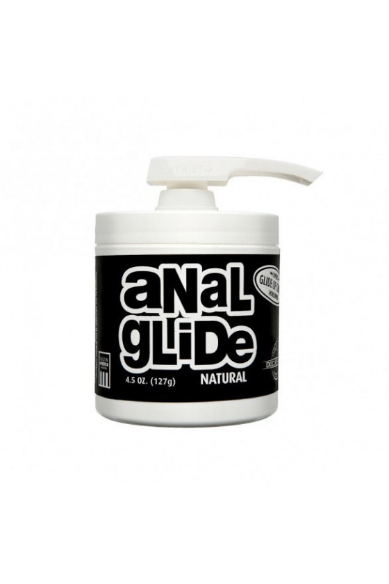 Lubricante Anal Glide Natural