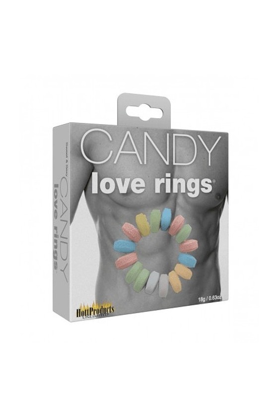 Candy Ring - Anillo Pene...