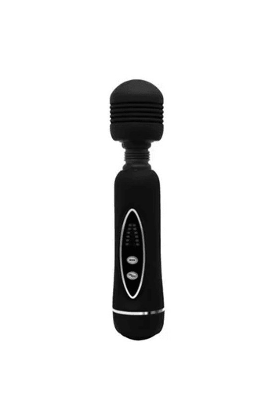 Microfono masajeador cabezales intercambiables - Power Wand