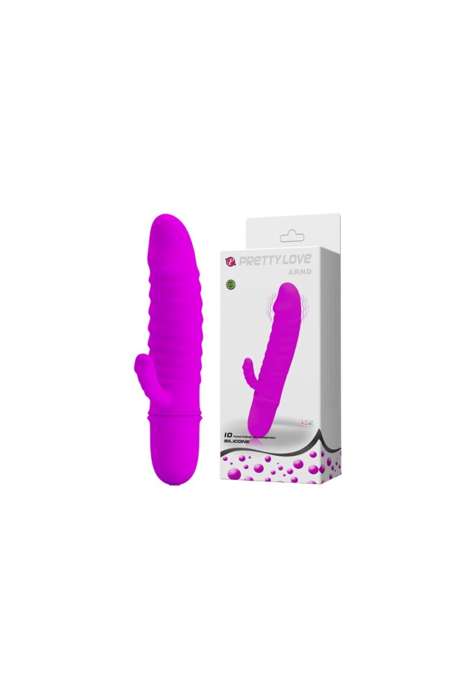 Vibrador Bala - ARND - Pretty Love