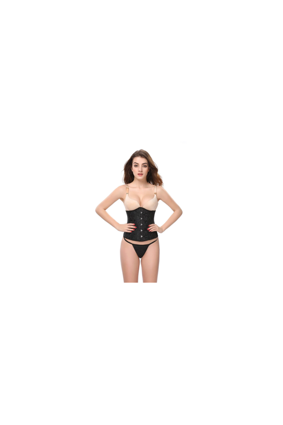 Sexy Corset Bajo Busto