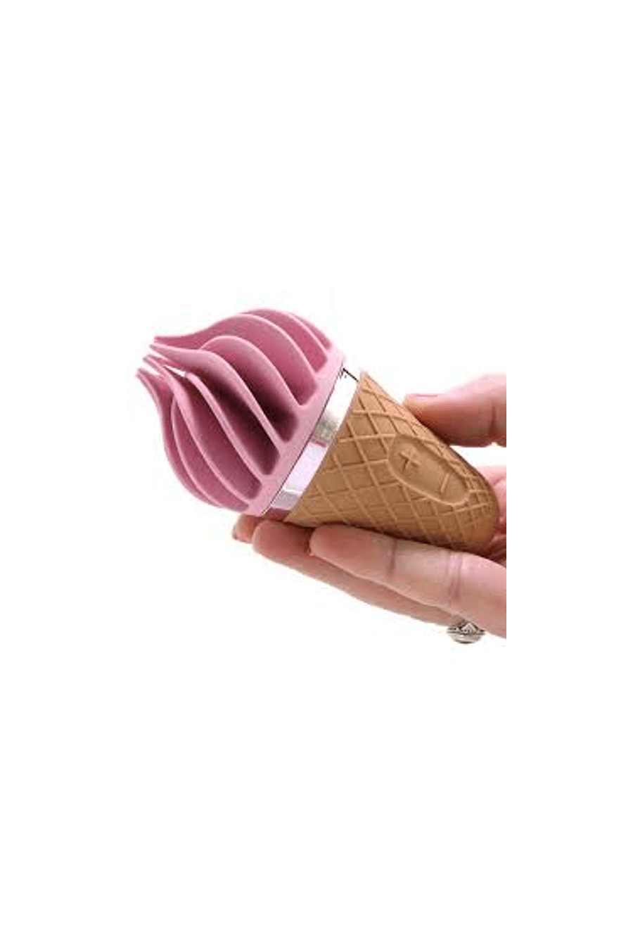 Helado rotador - Satisfyer sweet treat temptation