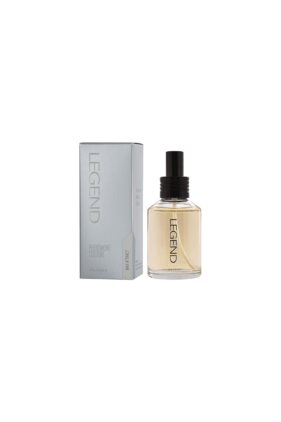 Perfume Masculino c/ Feromonas Max Legend