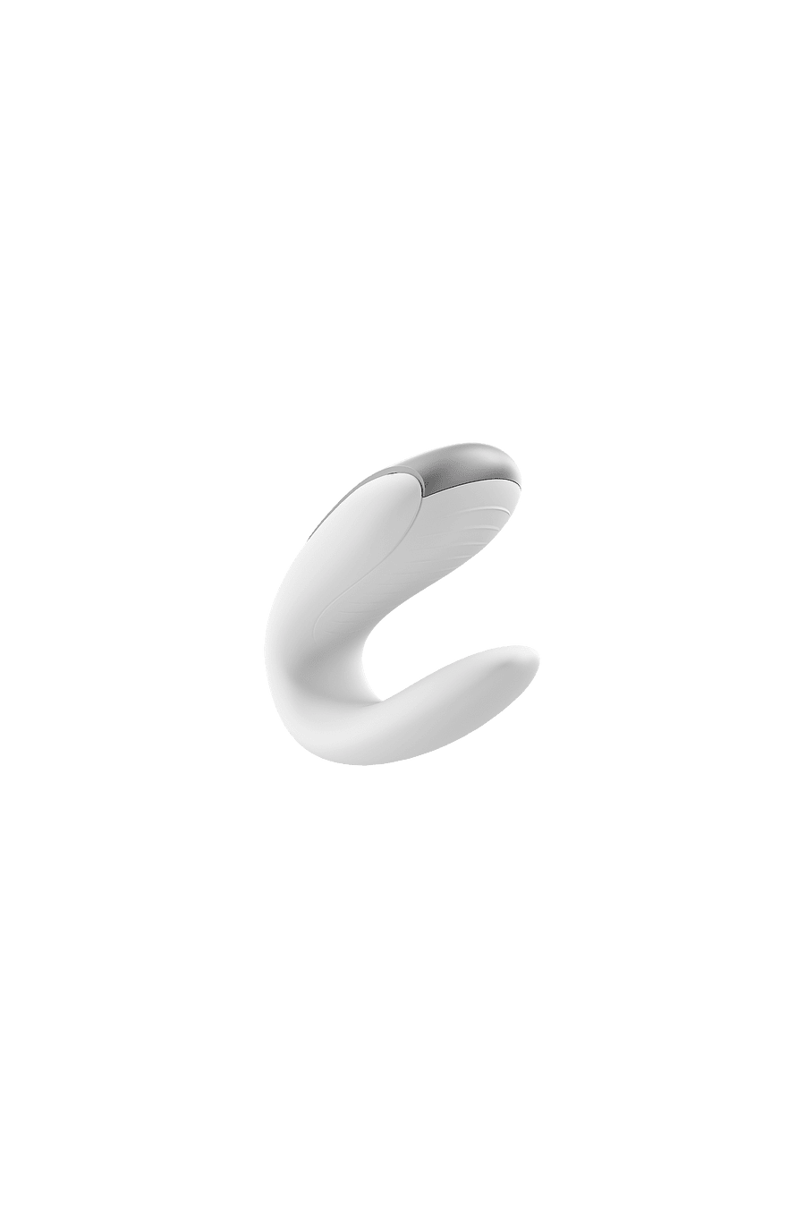 Vibrador Tipo U para Parejas Control Bluetooth APP - SatisfyerDouble Fun