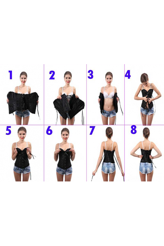 Corset Ajustable Brilliance